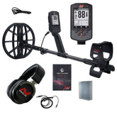 MINELAB Manticore High Power Metal Detector with M8 & M15 Coils